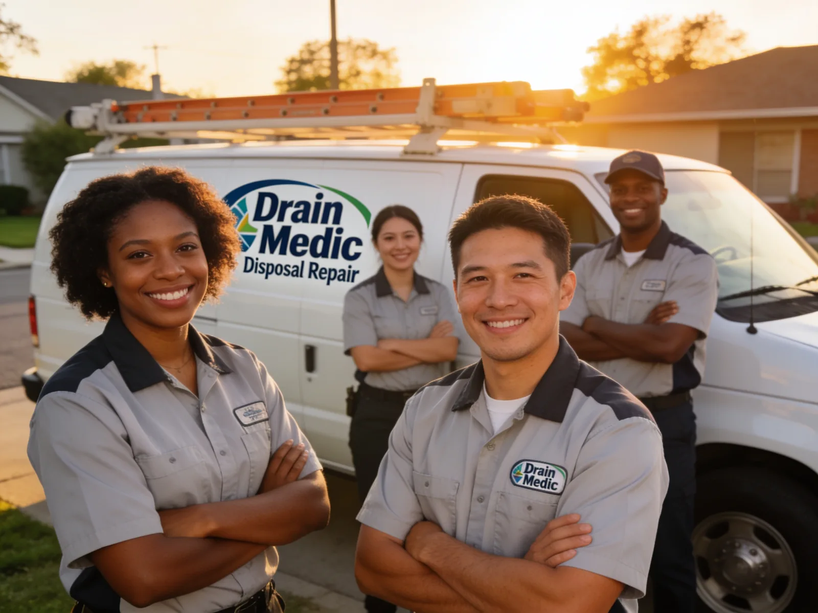 Garbage Disposal Repair company in Arkdale, WI